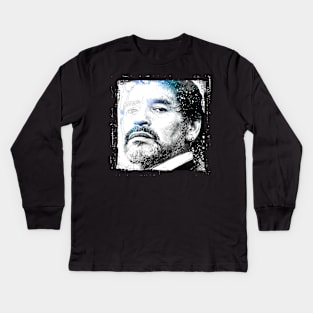 Maradona Kids Long Sleeve T-Shirt